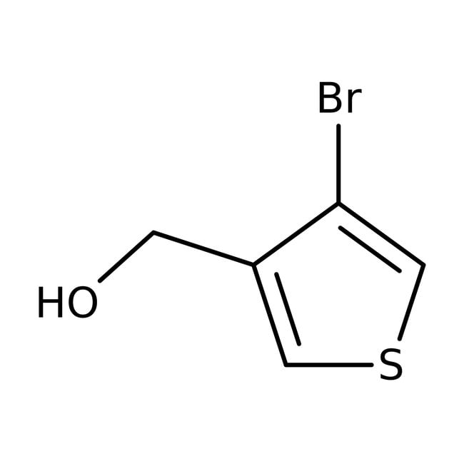 (4-Bromthien-3-yl)Methanol, 97 %, Thermo