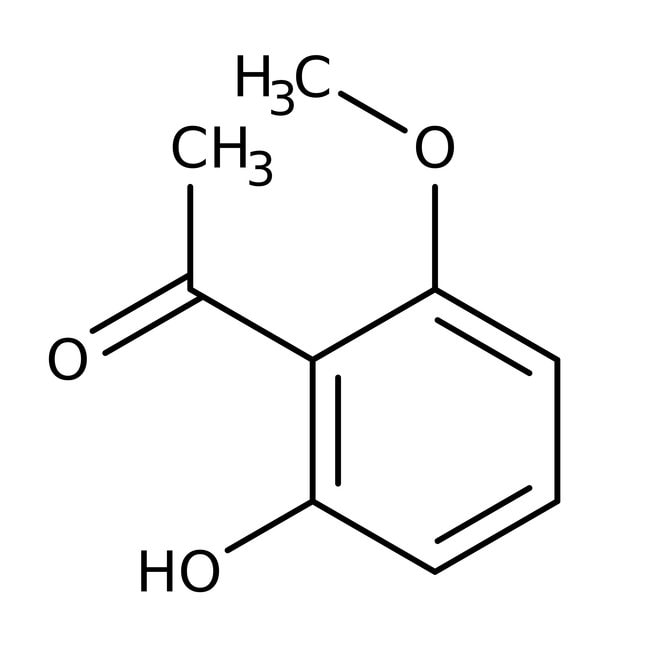 2'-Hydroxy-6'-Methoxyacetophenon, 97 %,
