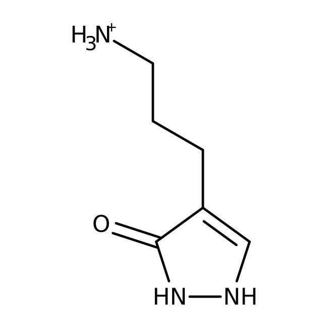 4-(3-Aminopropyl)-2, 4-dihydro-3H-pyrazo