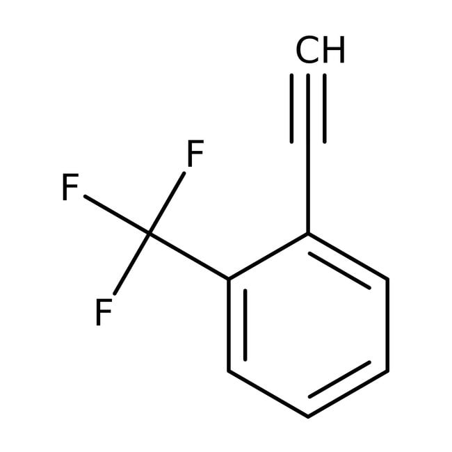 2-(Trifluormethyl)Phenylacetylen, 97 %,