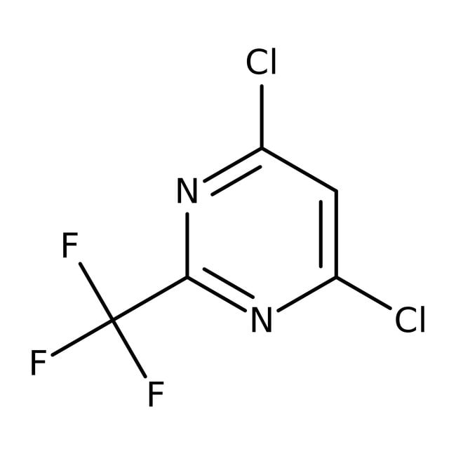 4,6-Dichloro-2-(trifluoromethyl)pyrimidi