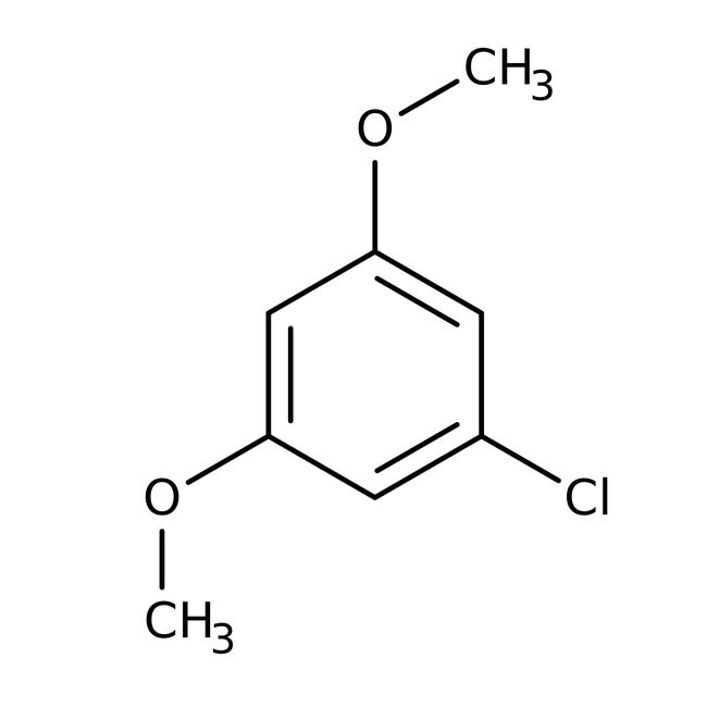 1-Chlor-3,5-Dimethoxybenzol, 98 %, Therm