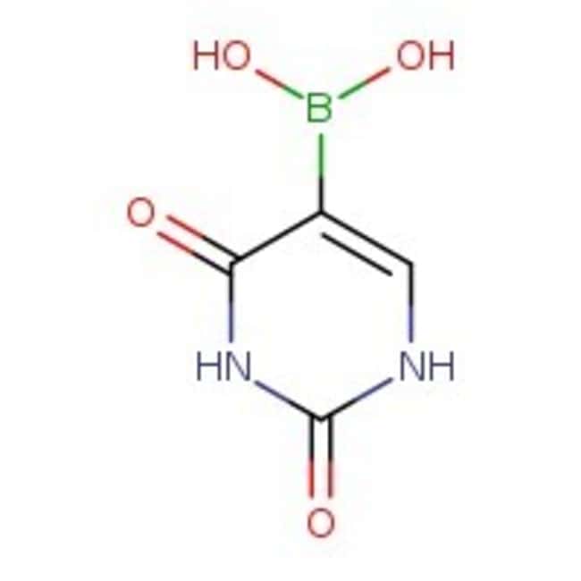 Uracil-5-boronsäure, 95 %, Thermo Scient