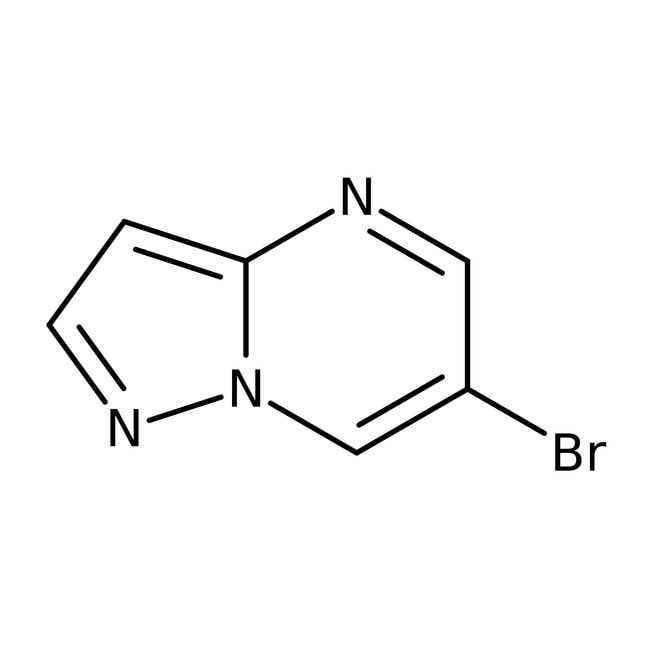 6-Brompyrazol-[1,5-a]-pyrimidin, 97 %, T