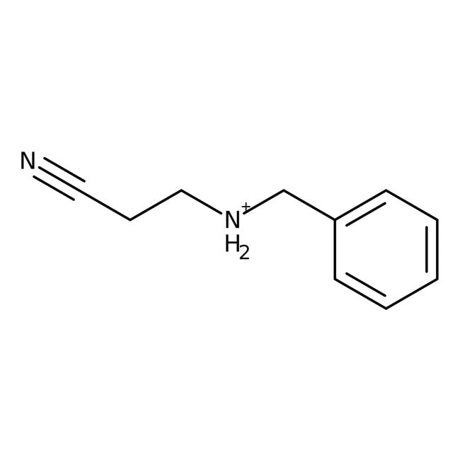 3-(Benzylamino)propionitrile, >-97%, C10