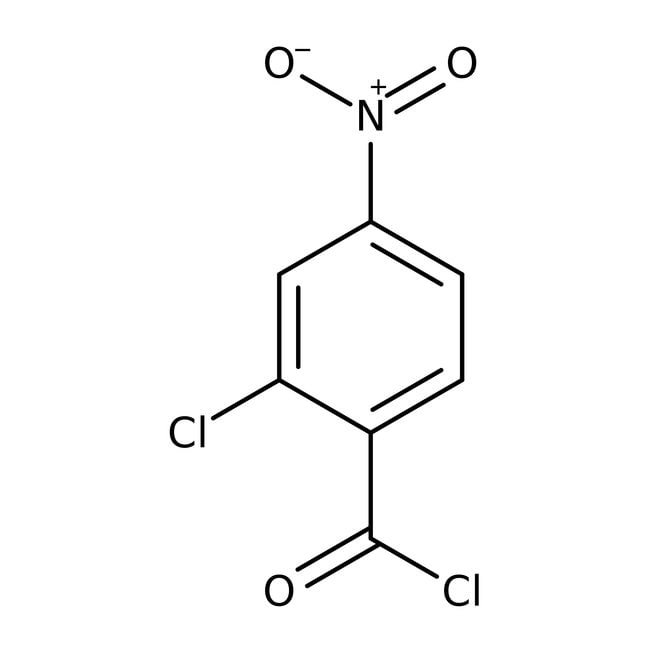2-Chlor-4-Nitrobenzoylchlorid, 98 %, The