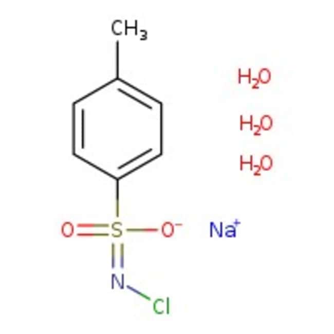 Chloramin-T-Trihydrat, 98 %, Thermo Scie