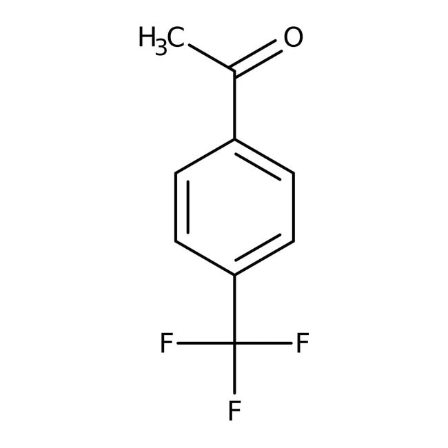 4'-(Trifluormethyl)acetophenon, 98+ %, T