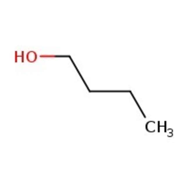 1-Butanol, >-99%, C4H10O, CAS Number-71-