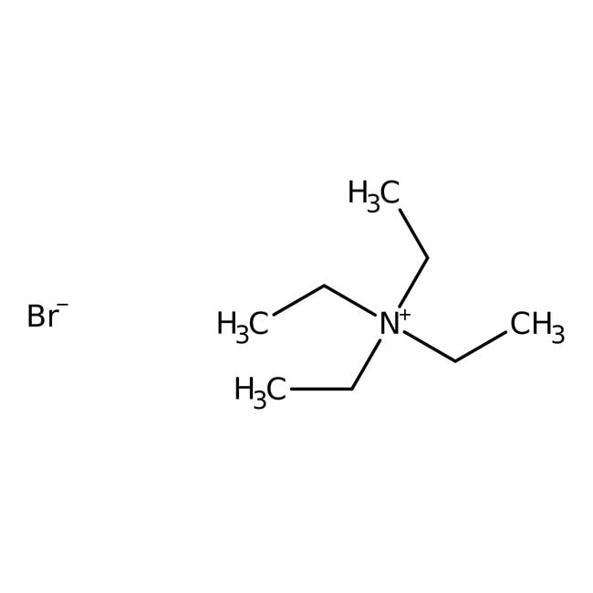 Tetraethylammonium bromide, 98%, C8H20Br