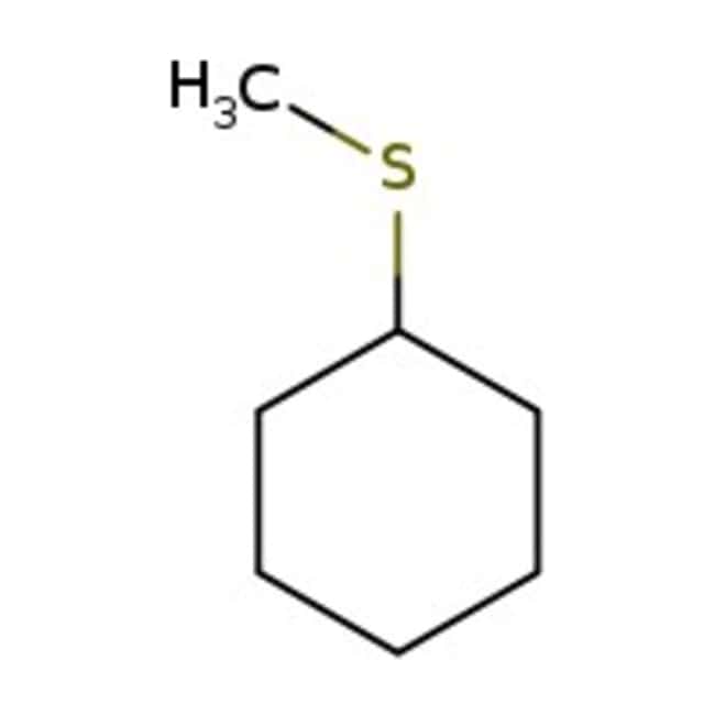 Cyclohexylmethylsulfid, 97 %, Thermo Sci