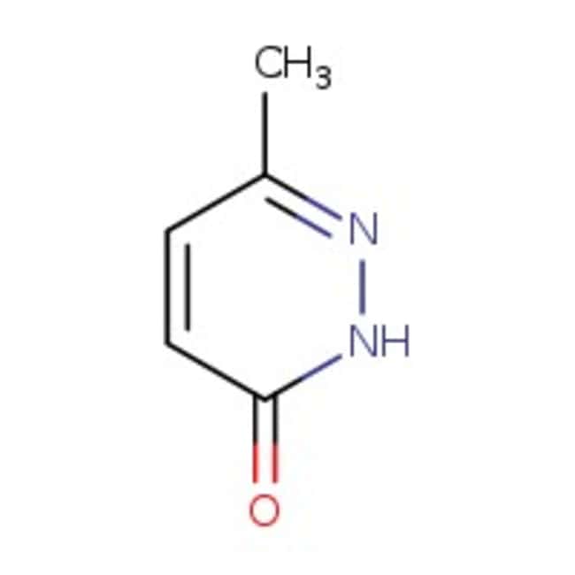 6-Methyl-2, 3-dihydropyridazin-3-one hyd