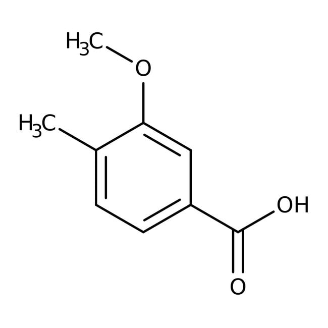 3-Methoxy-4-Methylbenzoesäure, 99 %, The