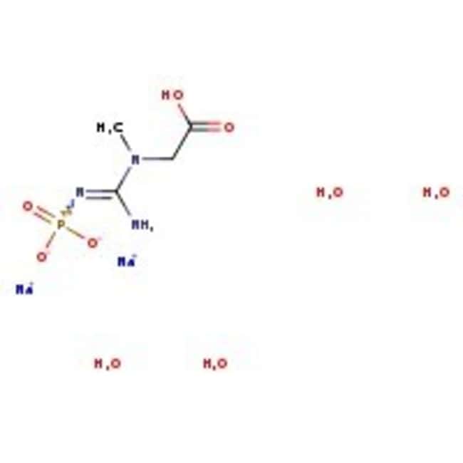 Creatin-Phosphat-Dinatriumsalz-Tetrahydr