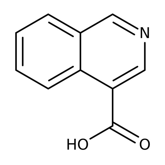 Isochinolin-4-carbonsaure, 97 %, Maybrid