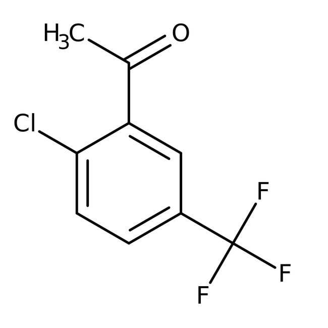 2'-Chlor-5'-(Trifluormethyl)acetophenon,