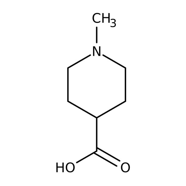1-Methylpiperidine-4-carboxylic acid hyd