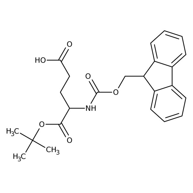 N-Fmoc-L-Glutaminsäure5-Tert-Butyl-Ester
