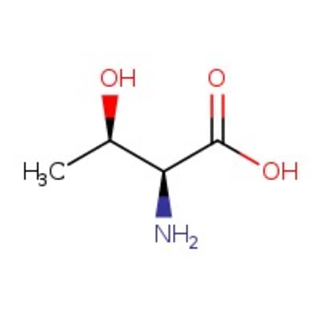 L-Threonine, >-98%, C4H9NO3, CAS Number-