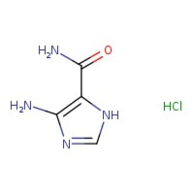 4-Aminoimidazole-5-carboxamide hydrochlo