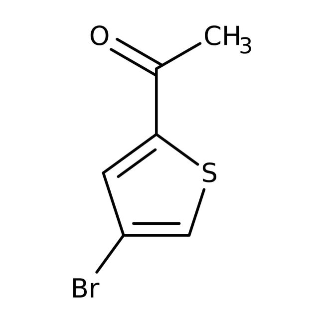 1-(4-brom-2-thienyl)ethan-1-on, tech., M