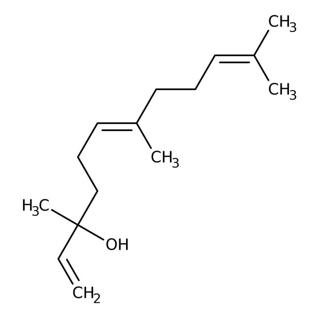 Nerolidol, >-97%, C15H26O, CAS Number-72