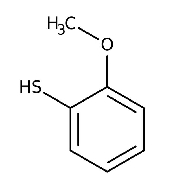 2-Methoxithiophenol, 97 %, Thermo Scient
