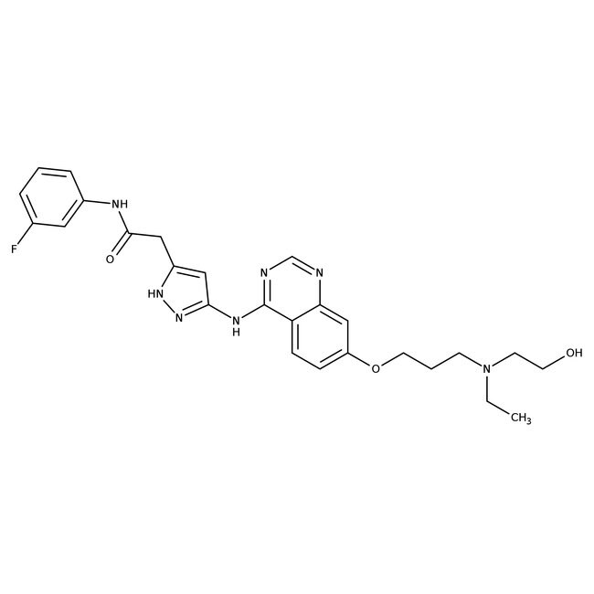 100MG Barasertib, 95% .