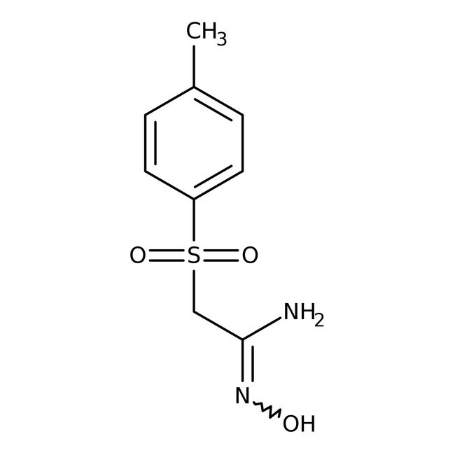 N'-Hydroxy-2[(4-methylphenyl)sulfonyl]et