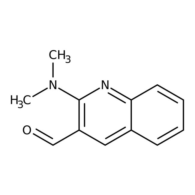 2-(Dimethylamino)-3-quinolinecarbaldehyd