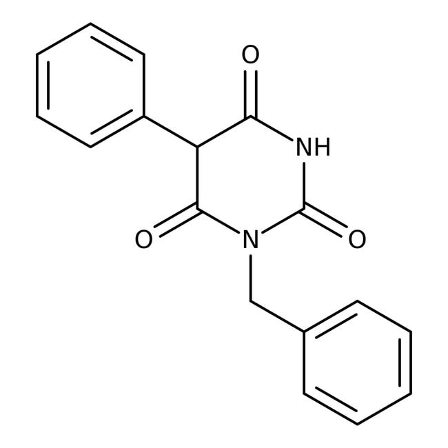 1-Benzyl-5-Phenylbarbitursäure, 98+ %, T