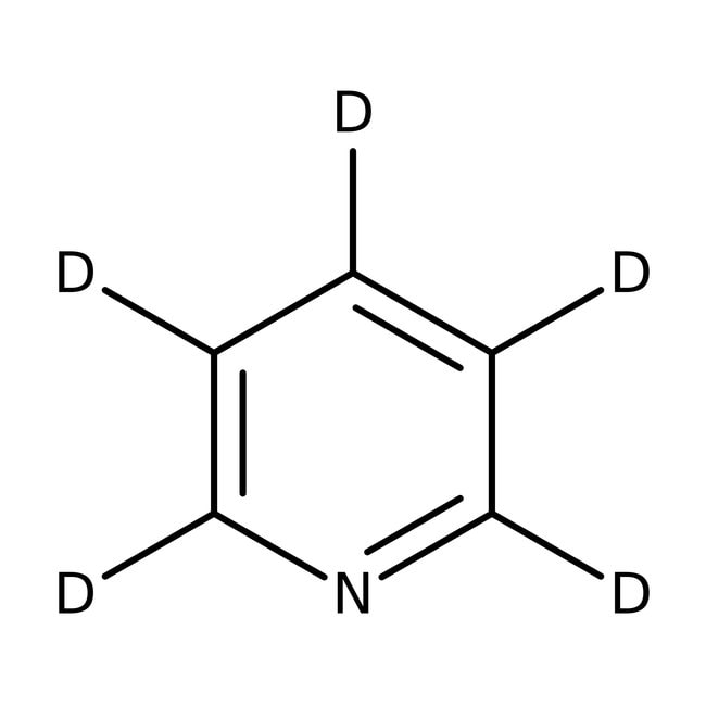 Pyridin-d5, 100 % (Isotopen), Thermo Sci
