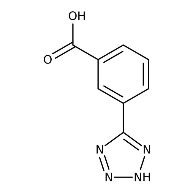 3-(1 H-Tetrazol-5-yl)Benzoesäure, 97 %,