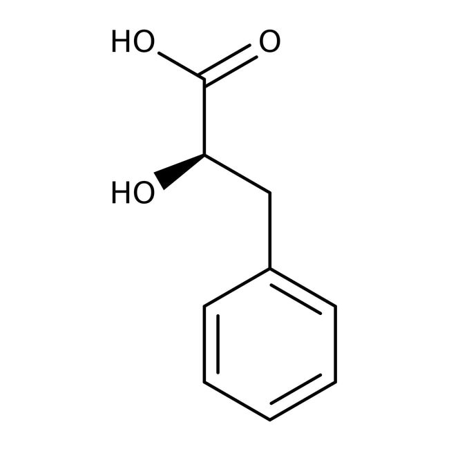 D-(+)-3-Phenylmilchsäure, 98 %, Thermo S
