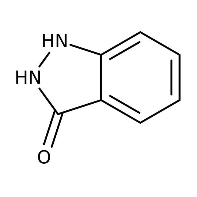 3-Indazolinone, 97%, C7H6N2O, CAS Number