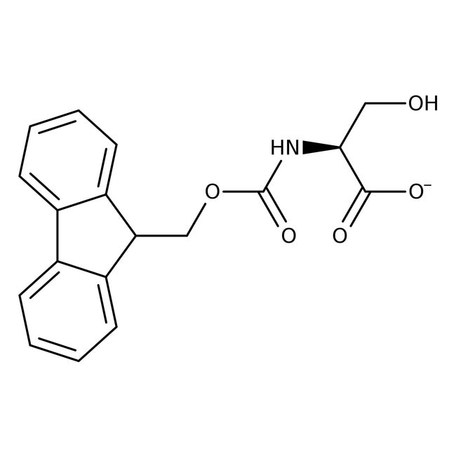 N-Fmoc-L-Serin, 97+ %, Thermo Scientific