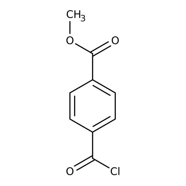 Methyl-4-Chlorcarbonylbenzoat, 98+ %, Th