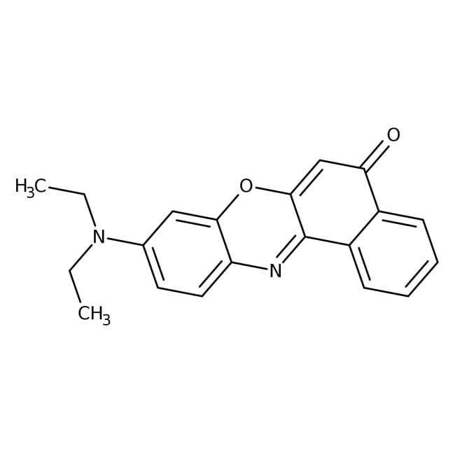 100MG Nile Red, 99%, pure .
