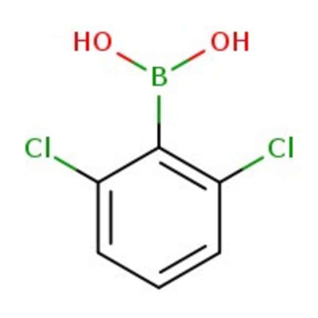 2,6-Dichlorbenzolboronsäure, 95 %, Therm