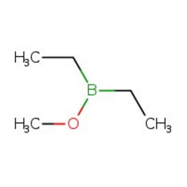 Diethylmethoxyborane, C5H13BO, CAS Numbe