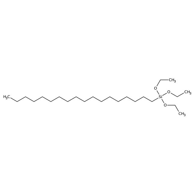 Octadecyltriethoxysilane, 98%, C24H52O3S