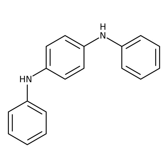 N,N'-Diphenyl-p-phenylenediamine, 97%, C