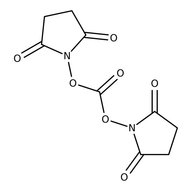 N,N'-Disuccinimidylcarbonat, tech. 85 %,
