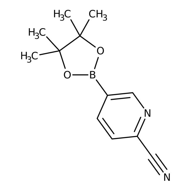 2-Cyanopyridine-5-boronic acid pinacol e