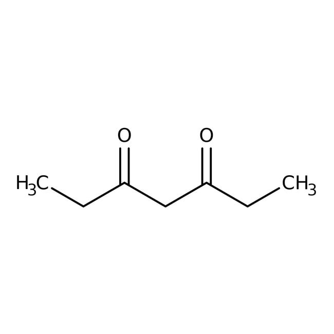 3,5-Heptanedione, 98%, C7H12O2, CAS Numb