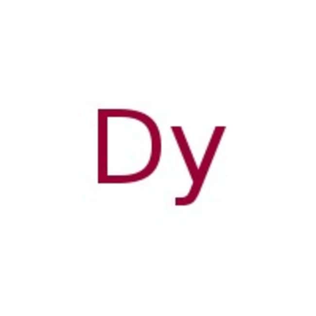 Dysprosium foil, 99.8%, CAS Number-7429-