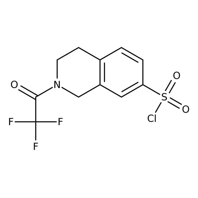 2-Trifluoroacetyl-1,2,3,4-tetrahydroisoq