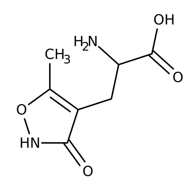 (+/-)-alpha-Amino-3-hydroxy-5-methyl-4-i