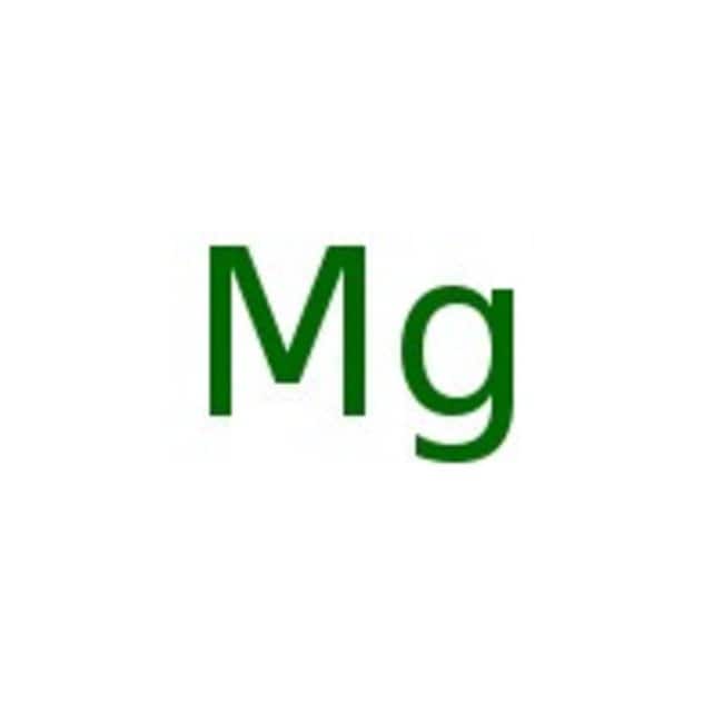 Magnesium cube, Mg, CAS Number-7439-95-4