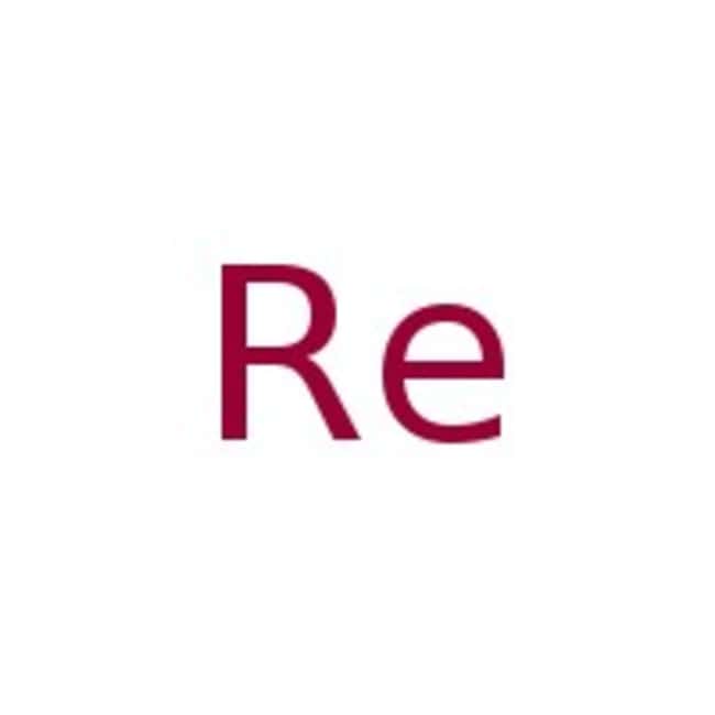 Rhenium, Plasma-Standardlösung, Thermo S